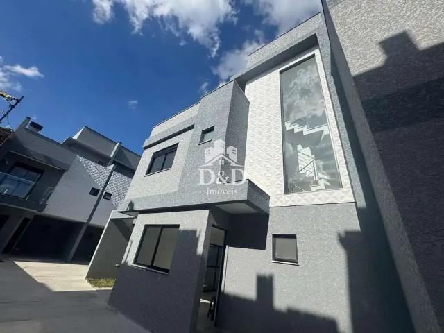 Casa / Sobrado para Venda em Curitiba/PR Uberaba 3 Quartos