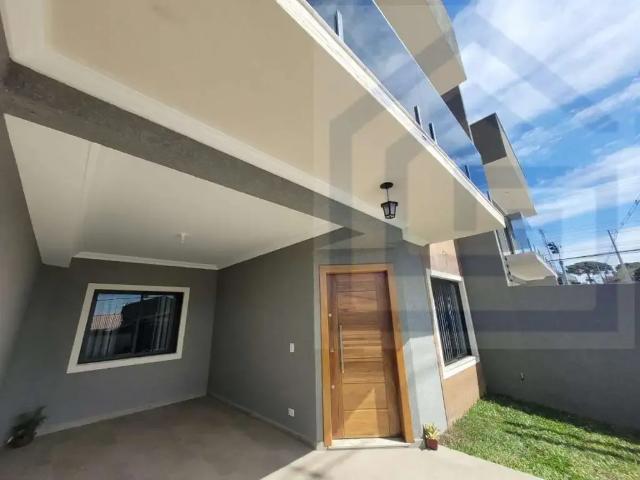 Casa / Sobrado para Venda em Curitiba/PR Uberaba 3 Quartos