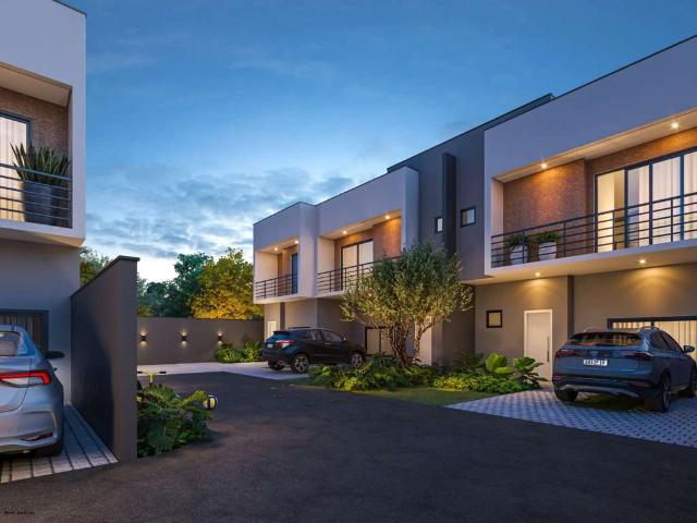 Casa / Sobrado para Venda em Curitiba/PR Uberaba 3 Quartos