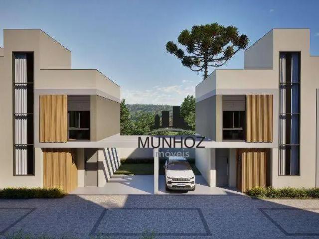 Casa / Sobrado para Venda em Curitiba/PR Uberaba 3 Quartos
