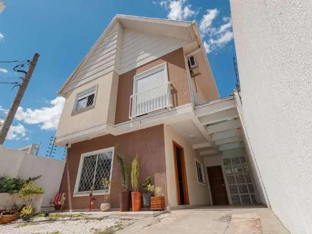 Casa / Sobrado para Venda em Curitiba/PR Uberaba 3 Quartos