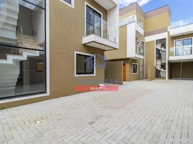 Casa / Sobrado para Venda em Curitiba/PR Uberaba 3 Quartos