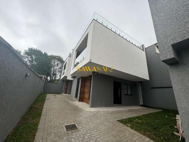 Casa / Sobrado para Venda em Curitiba/PR Uberaba 3 Quartos