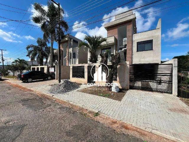 Casa / Sobrado para Venda em Curitiba/PR Uberaba 3 Quartos