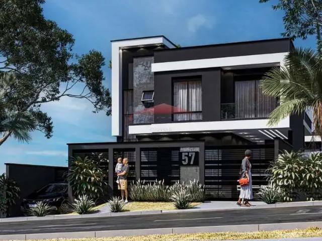 Casa / Sobrado para Venda em Curitiba/PR Uberaba 3 Quartos