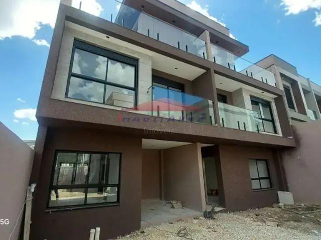 Casa / Sobrado para Venda em Curitiba/PR Uberaba 3 Quartos