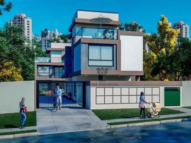 Casa / Sobrado para Venda em Curitiba/PR Uberaba 3 Quartos