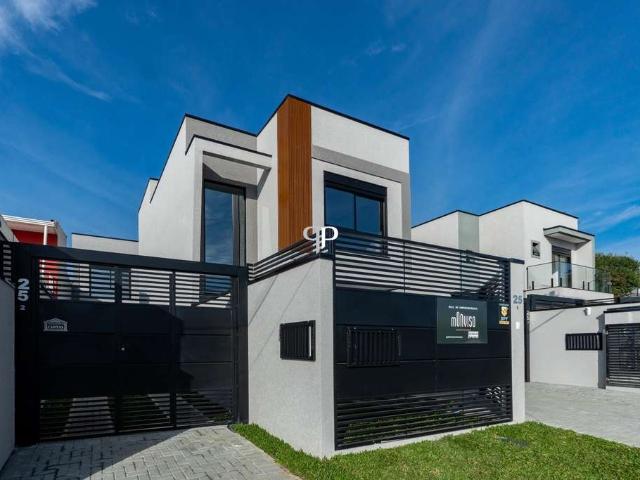 Casa / Sobrado para Venda em Curitiba/PR Uberaba 3 Quartos