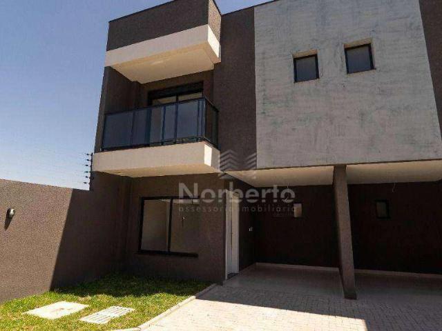 Casa / Sobrado para Venda em Curitiba/PR Uberaba 3 Quartos