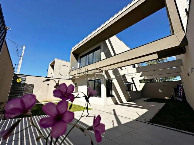 Casa / Sobrado para Venda em Curitiba/PR Uberaba 3 Quartos