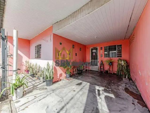 Casa / Sobrado para Venda em Curitiba/PR Uberaba 1 Quartos