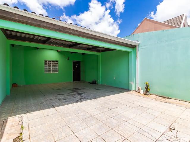 Casa / Sobrado para Venda em Curitiba/PR Uberaba 2 Quartos