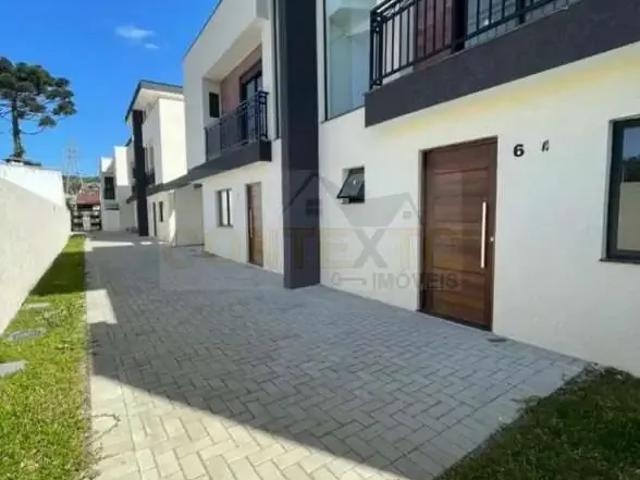 Casa / Sobrado para Venda em Curitiba/PR Uberaba 4 Quartos