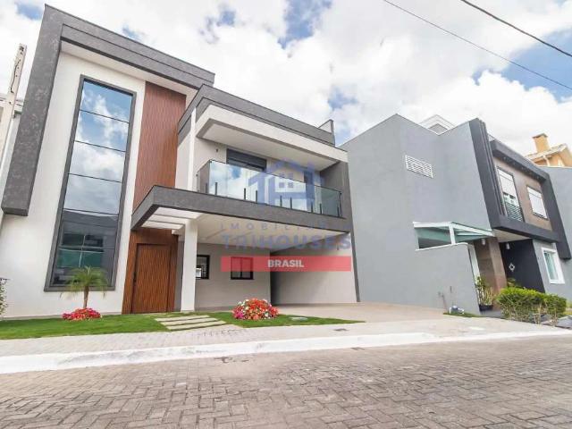 Casa / Sobrado para Venda em Curitiba/PR Uberaba 4 Quartos