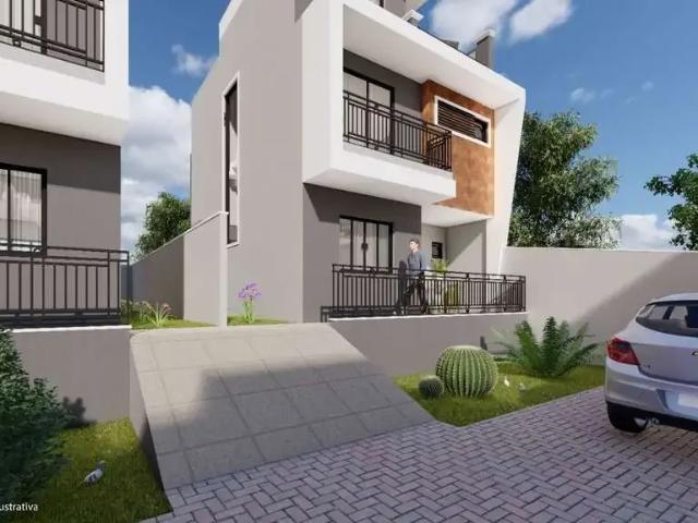 Casa / Sobrado para Venda em Curitiba/PR Uberaba 4 Quartos