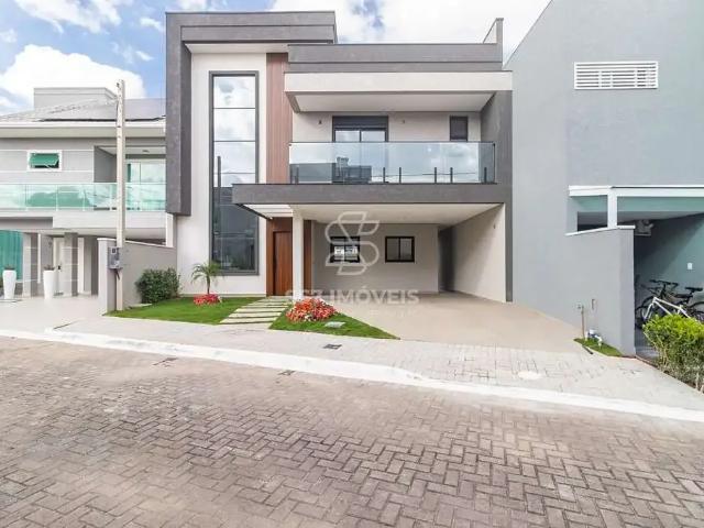 Casa / Sobrado para Venda em Curitiba/PR Uberaba 4 Quartos