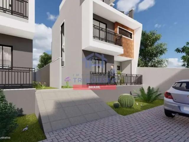 Casa / Sobrado para Venda em Curitiba/PR Uberaba 4 Quartos
