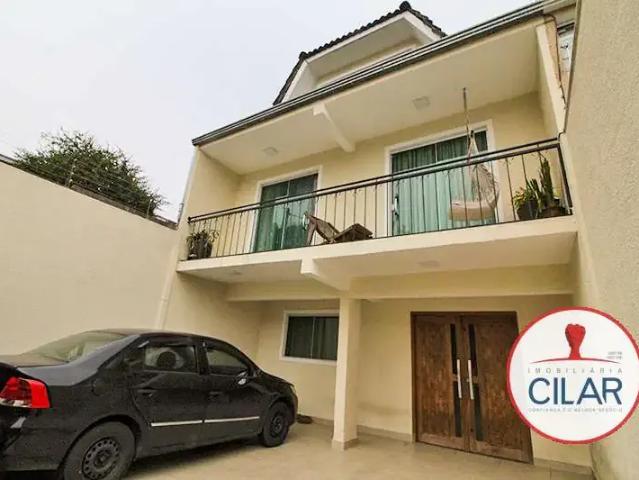 Casa / Sobrado para Venda em Curitiba/PR Uberaba 4 Quartos