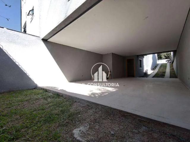 Casa / Sobrado para Venda em Curitiba/PR Umbará 4 Quartos