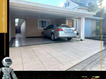 Casa / Sobrado para Venda em Curitiba/PR Umbará 4 Quartos