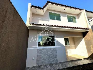 Casa / Sobrado para Venda em Curitiba/PR Umbará 4 Quartos