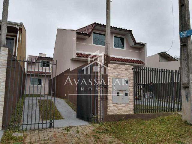 Casa / Sobrado para Venda em Curitiba/PR Umbará 4 Quartos