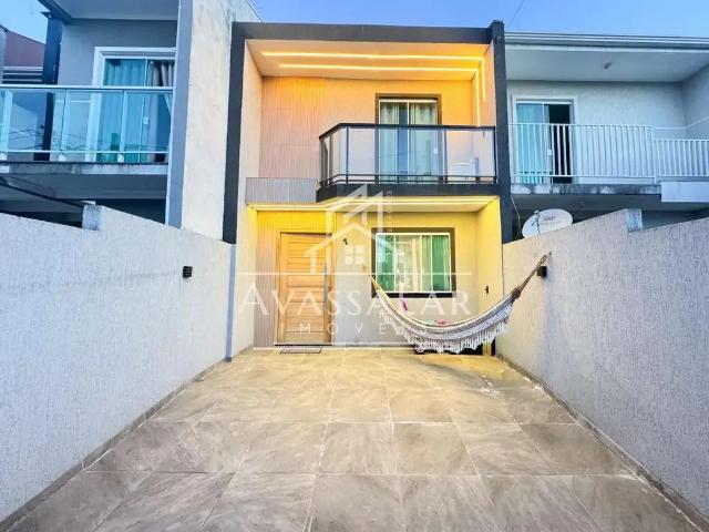 Casa / Sobrado para Venda em Curitiba/PR Umbará 2 Quartos