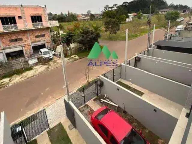 Casa / Sobrado para Venda em Curitiba/PR Umbará 2 Quartos