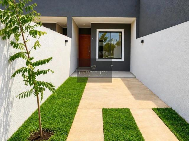 Casa / Sobrado para Venda em Curitiba/PR Umbará 2 Quartos