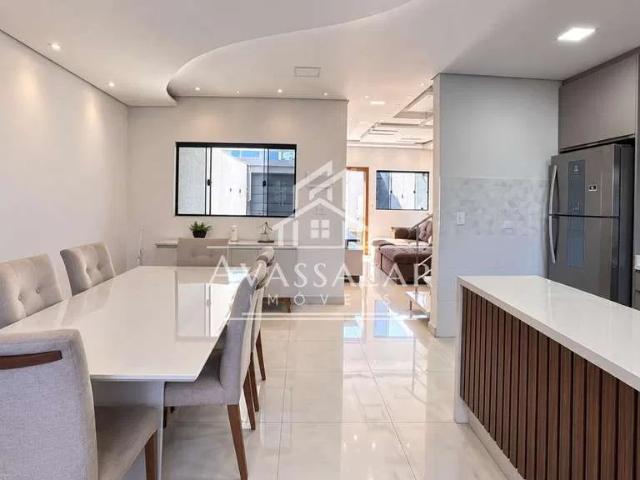 Casa / Sobrado para Venda em Curitiba/PR Umbará 3 Quartos