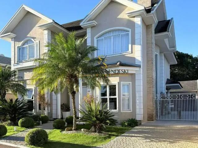 Casa / Sobrado para Venda em Curitiba/PR Umbará 3 Quartos