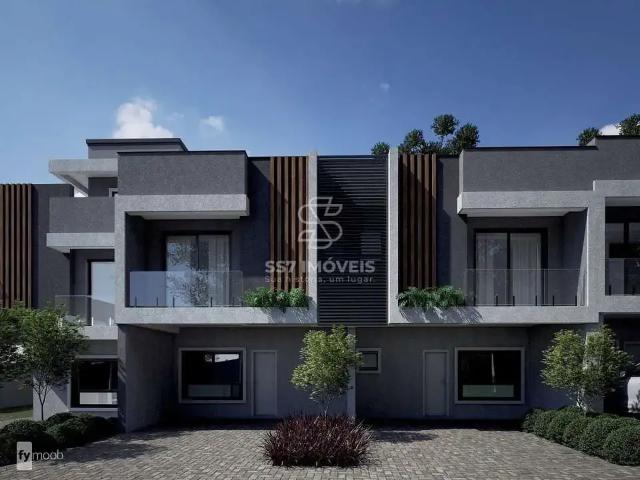 Casa / Sobrado para Venda em Curitiba/PR Umbará 3 Quartos