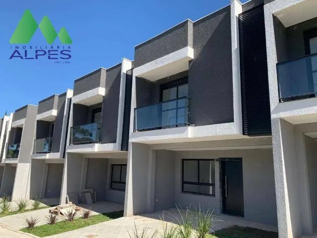 Casa / Sobrado para Venda em Curitiba/PR Umbará 3 Quartos
