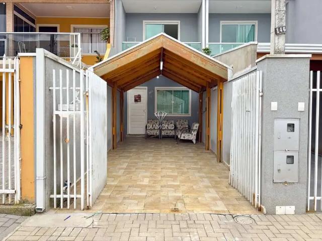 Casa / Sobrado para Venda em Curitiba/PR Umbará 3 Quartos