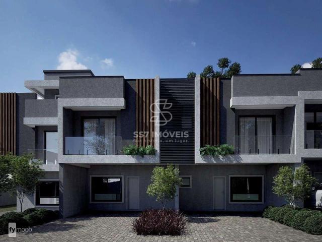Casa / Sobrado para Venda em Curitiba/PR Umbará 3 Quartos