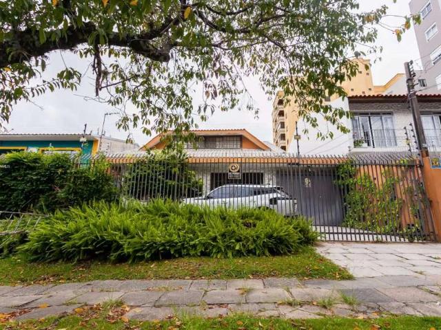 Casa / Sobrado para Venda em Curitiba/PR Vila Izabel 2 Quartos