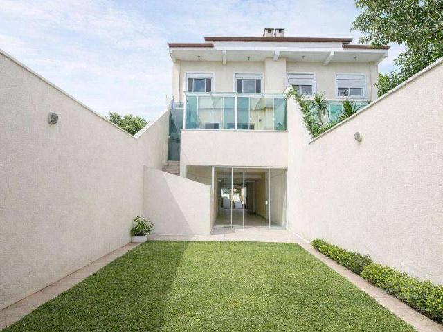 Casa / Sobrado para Venda em Curitiba/PR Vila Izabel 3 Quartos