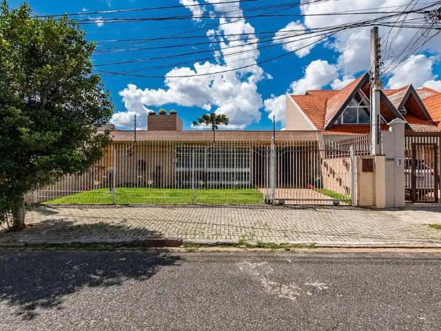 Casa / Sobrado para Venda em Curitiba/PR Vila Izabel 3 Quartos