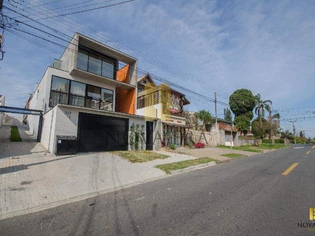 Casa / Sobrado para Venda em Curitiba/PR Vila Izabel 3 Quartos