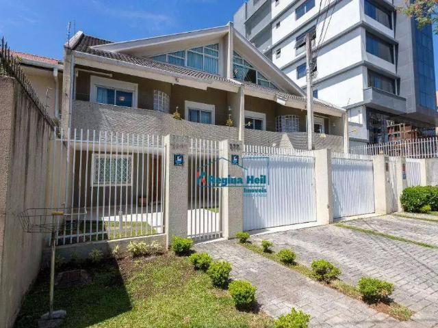 Casa / Sobrado para Venda em Curitiba/PR Vila Izabel 3 Quartos