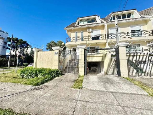 Casa / Sobrado para Venda em Curitiba/PR Vila Izabel 4 Quartos