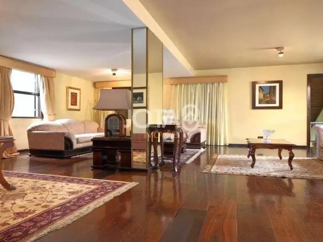 Casa / Sobrado para Venda em Curitiba/PR Vila Izabel 4 Quartos