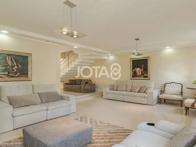 Casa / Sobrado para Venda em Curitiba/PR Vila Izabel 4 Quartos