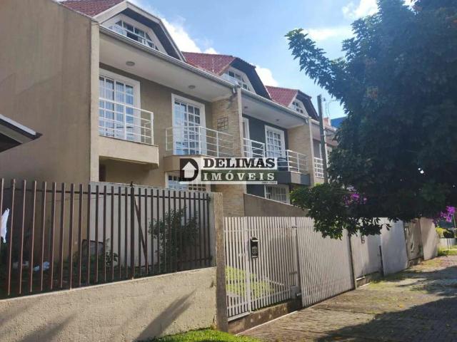 Casa / Sobrado para Venda em Curitiba/PR Vila Izabel 4 Quartos