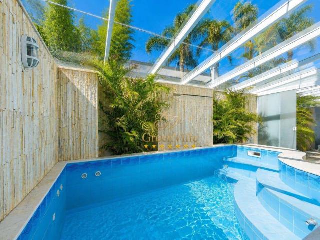Casa / Sobrado para Venda em Curitiba/PR Vista Alegre 4 Quartos