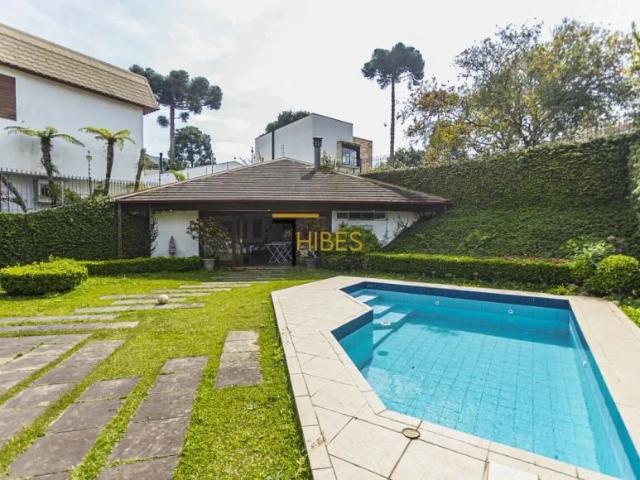 Casa / Sobrado para Venda em Curitiba/PR Vista Alegre 4 Quartos