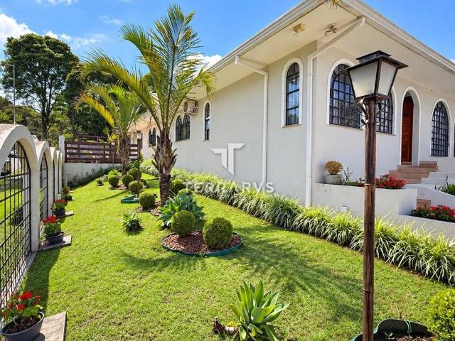 Casa / Sobrado para Venda em Curitiba/PR Vista Alegre 4 Quartos