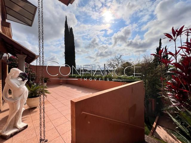 Casa / Sobrado para Venda em Curitiba/PR Vista Alegre 4 Quartos