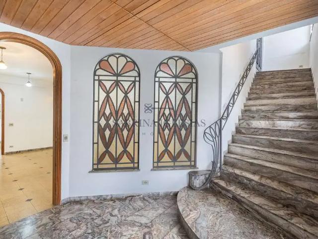 Casa / Sobrado para Venda em Curitiba/PR Vista Alegre 4 Quartos