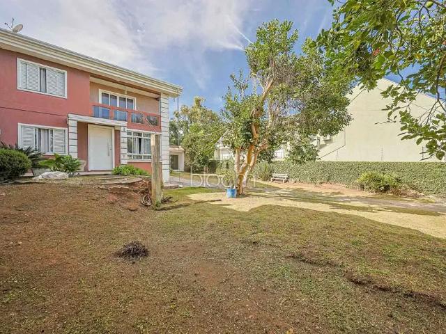 Casa / Sobrado para Venda em Curitiba/PR Vista Alegre 4 Quartos